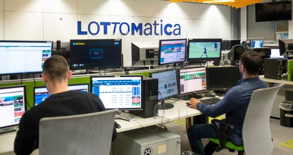 LOTTOMATICA: AZIONI A 25€, 348 LICENZIAMENTI A BELGRADO. USB LANCIA L'ALLARME SULL' INTRODUZIONE DELL' INTELLIGENZA ARTIFICIALE