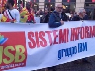 Licenziata Manuela, donna lavoratrice e RSU USB in Kyndryl: Giovedì 25 assemblea di solidarietà