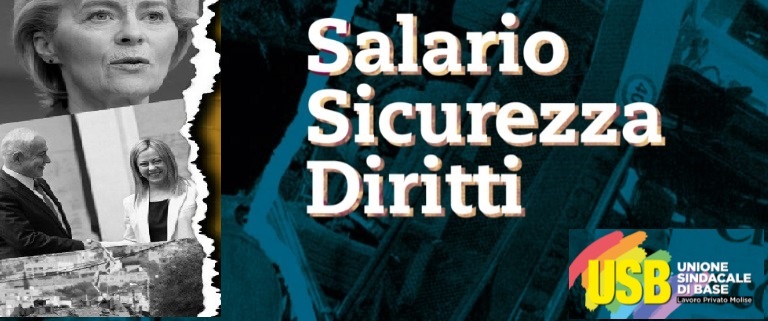 Gli autoferrotranvieri verso lo sciopero generale del prossimo 20 giugno e della manifestazione nazionale del 21. Contro le enormi risorse destinate al riarmo sottratte ai salari, al reddito, ai diritti e ai servizi pubblici essenziali