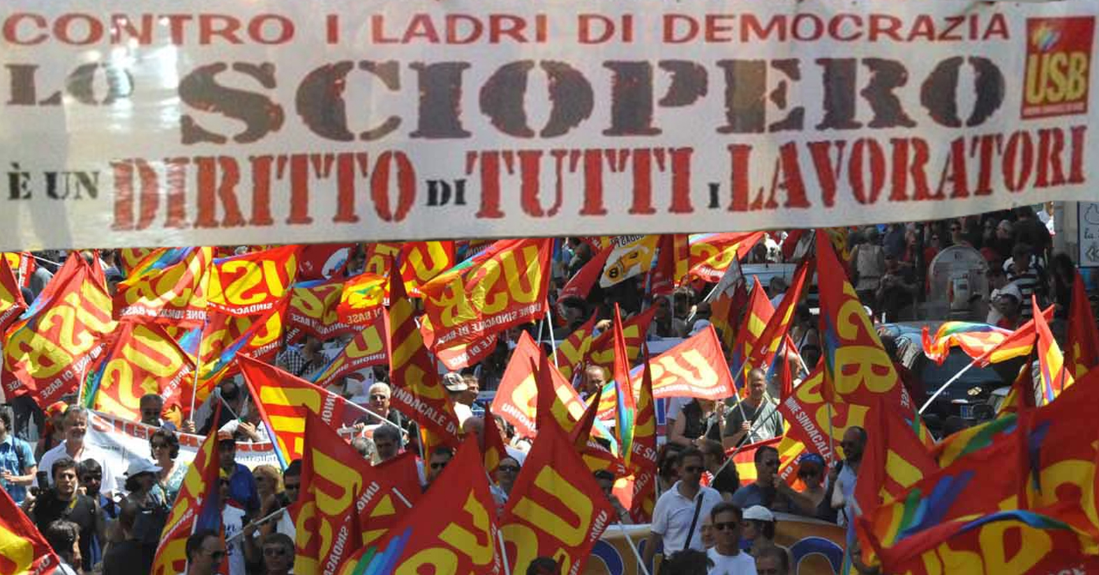 La sentenza CEDS e trentacinque anni di compressione del diritto di sciopero in Italia